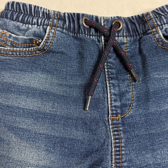 Next - Stylish Blue Denim Jeans for Kids - Picture 2 of 3